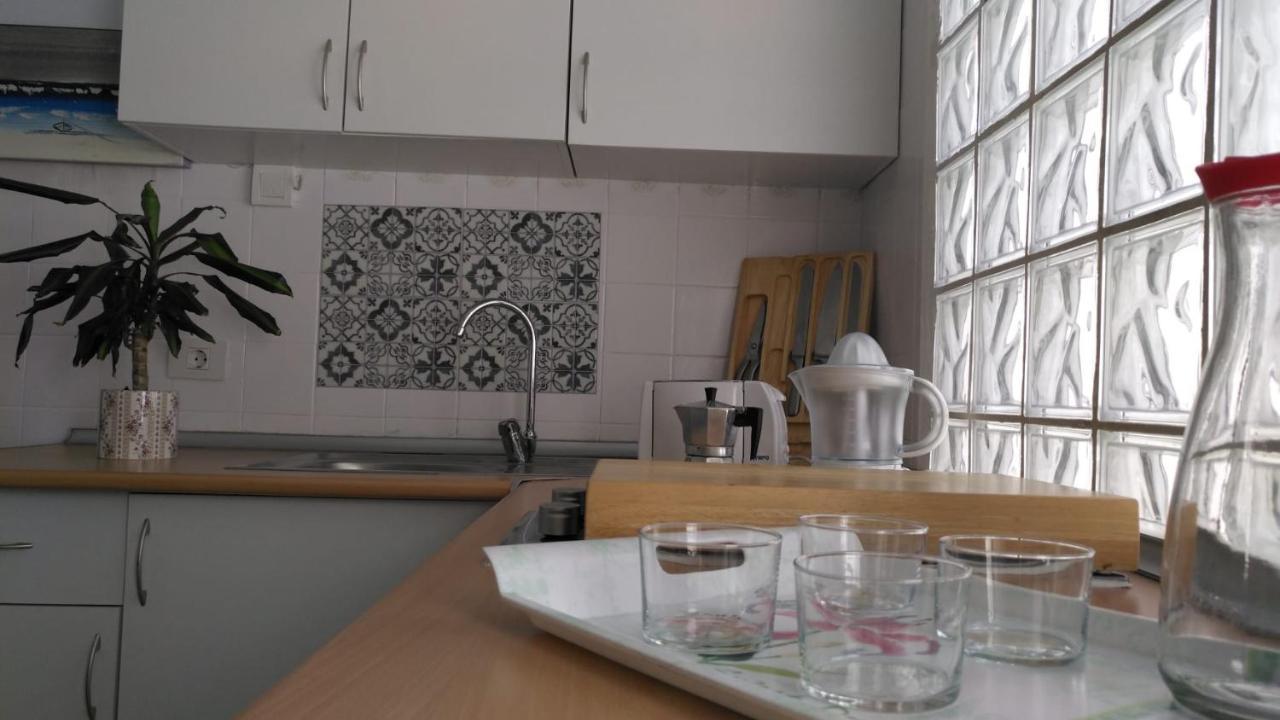 Apartment With Terrace Vecindario  Buitenkant foto