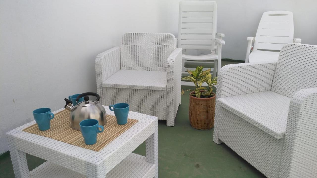 Apartment With Terrace Vecindario  Buitenkant foto