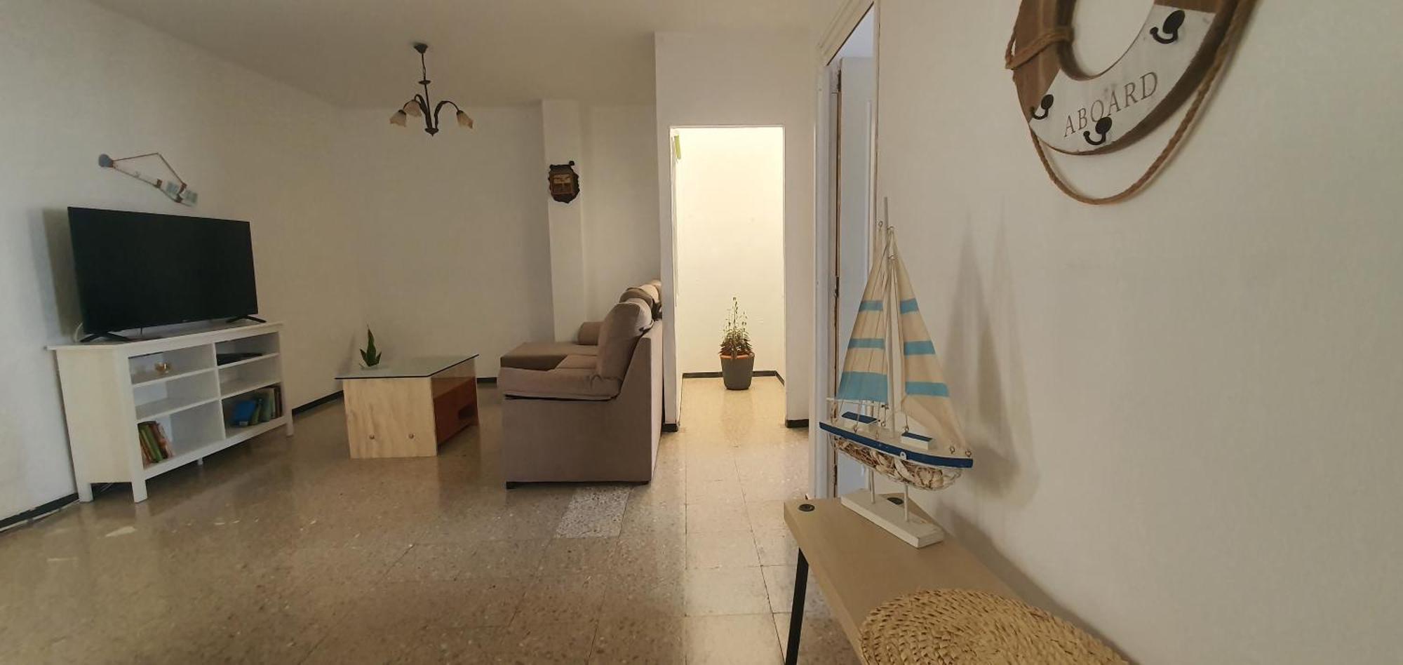 Apartment With Terrace Vecindario  Buitenkant foto
